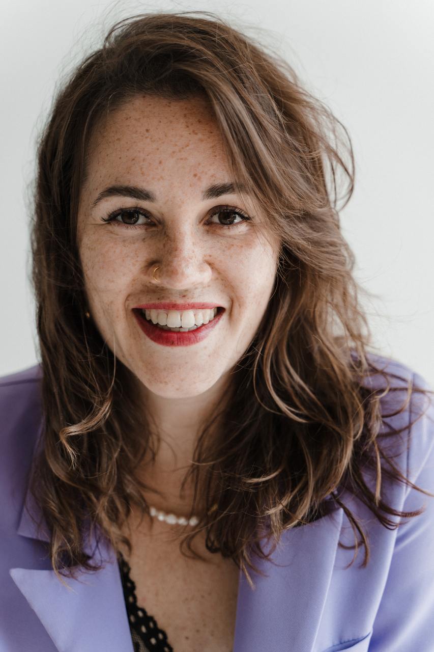 Liliia Bikbova