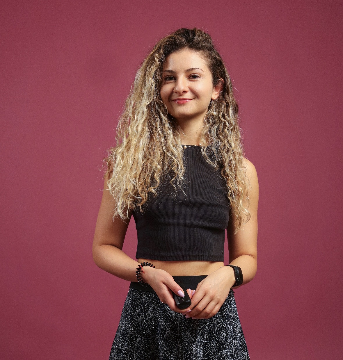 Lizaveta Hilman
