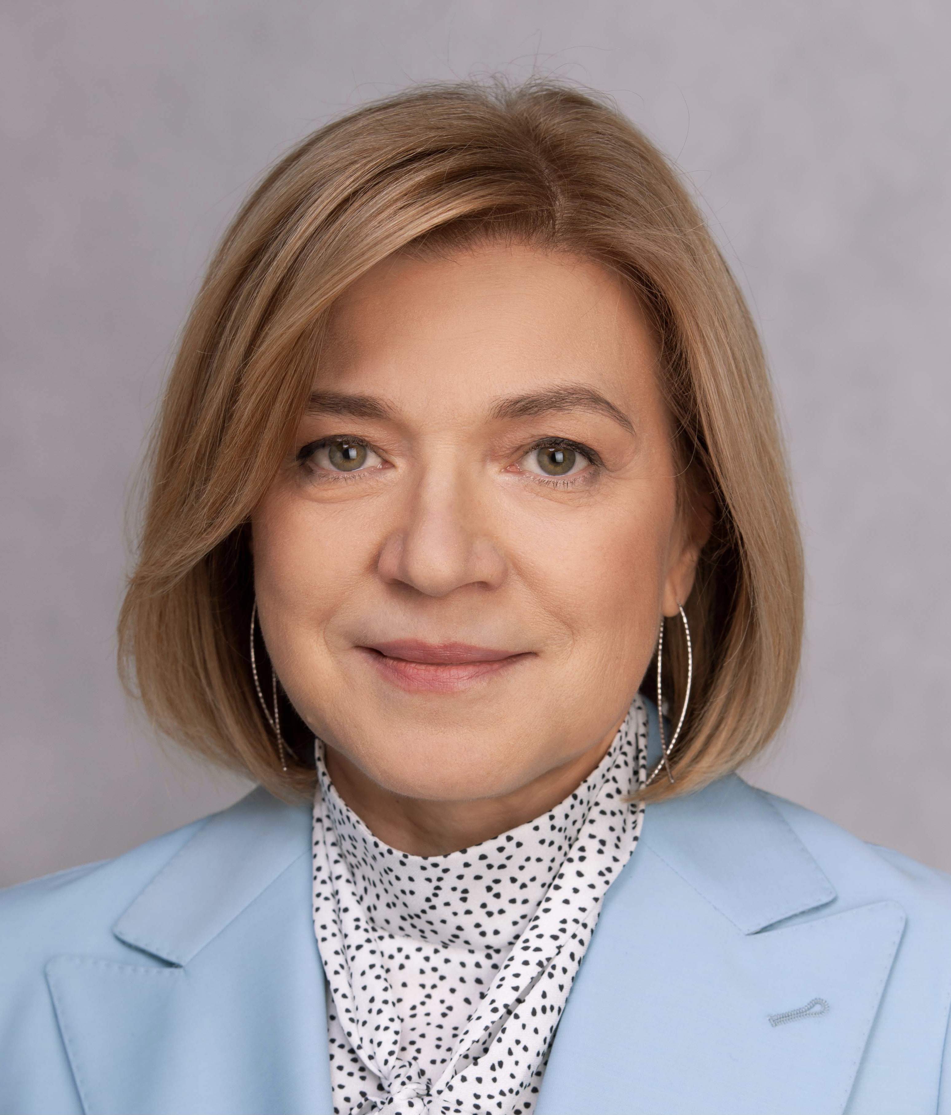 Marina Bezuglova